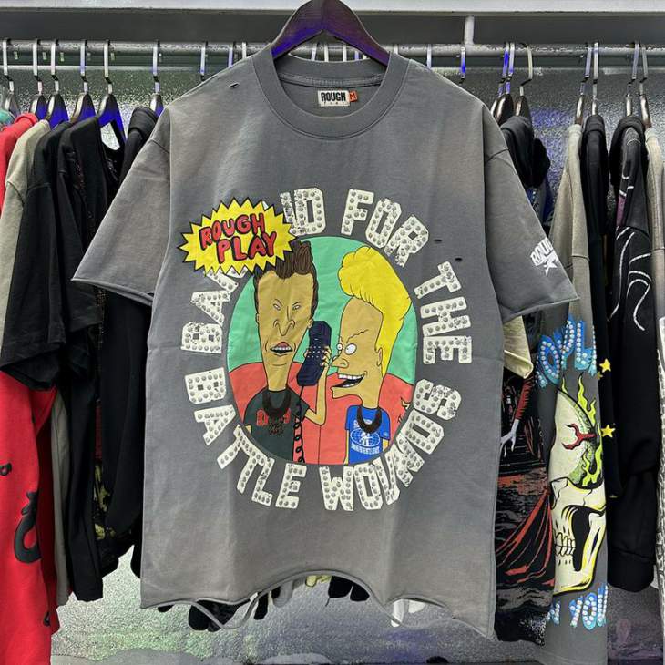 Picture of RoughPlay T Shirts Short _SKURoughPlayS-XL6htrR0622139